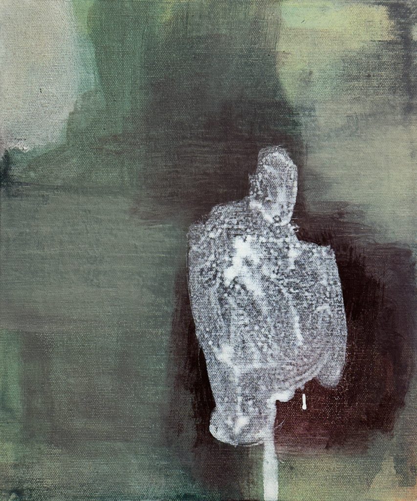 erleuchtet 30x24x5cm Acryl auf Canvas-Panel Juni 2025